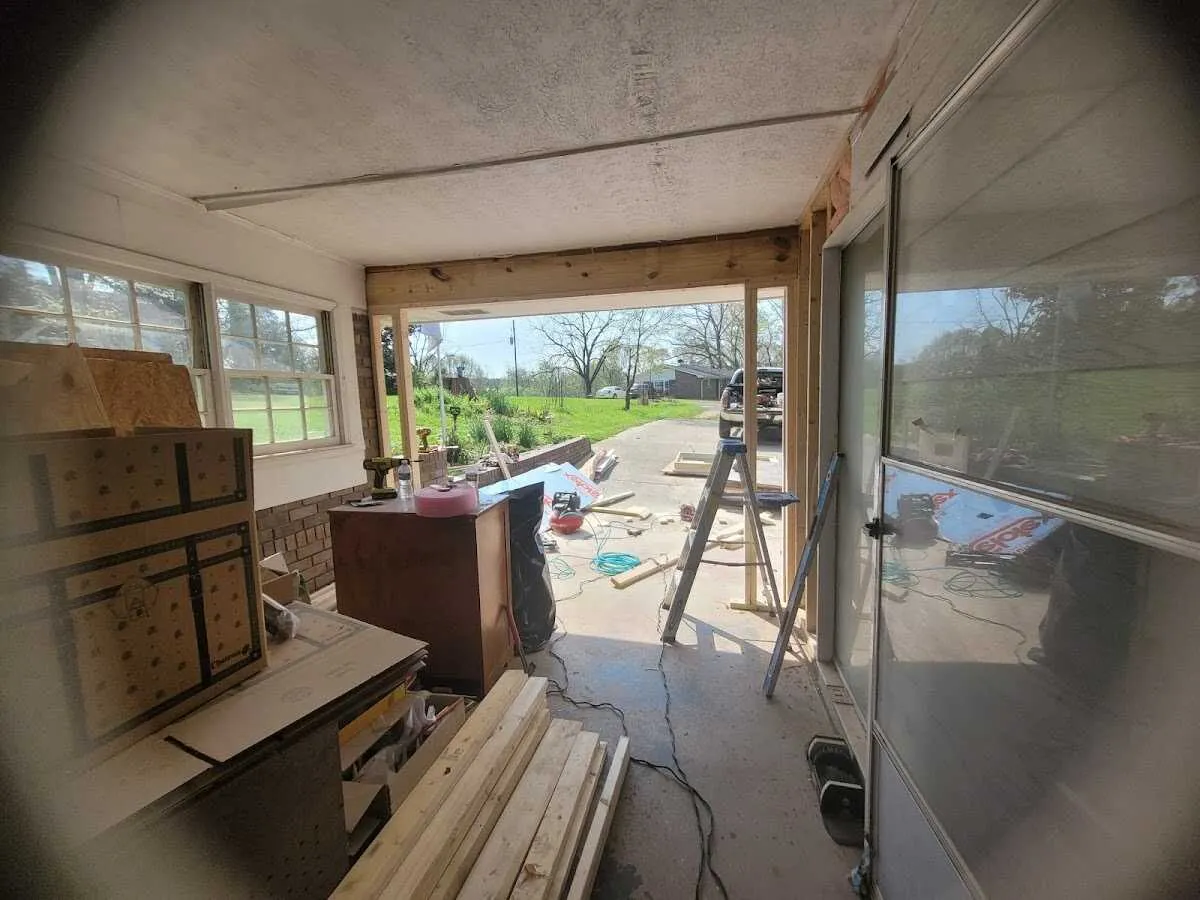 Air movers and dehumidifier for Drying & Dehumidification in Westampton